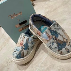 Toms limited edition